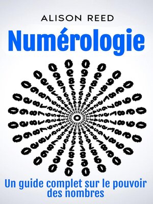 cover image of Numérologie